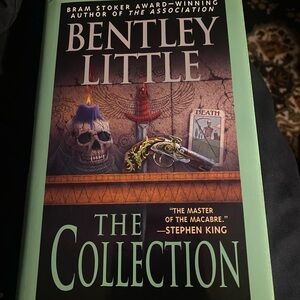 Bentley Little 'The Collection' Book